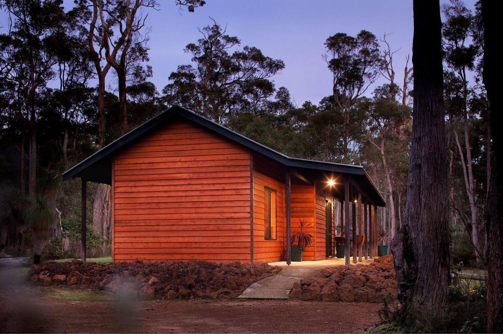 Island Brook Estate Winery And Chalets Margaret River Kültér fotó