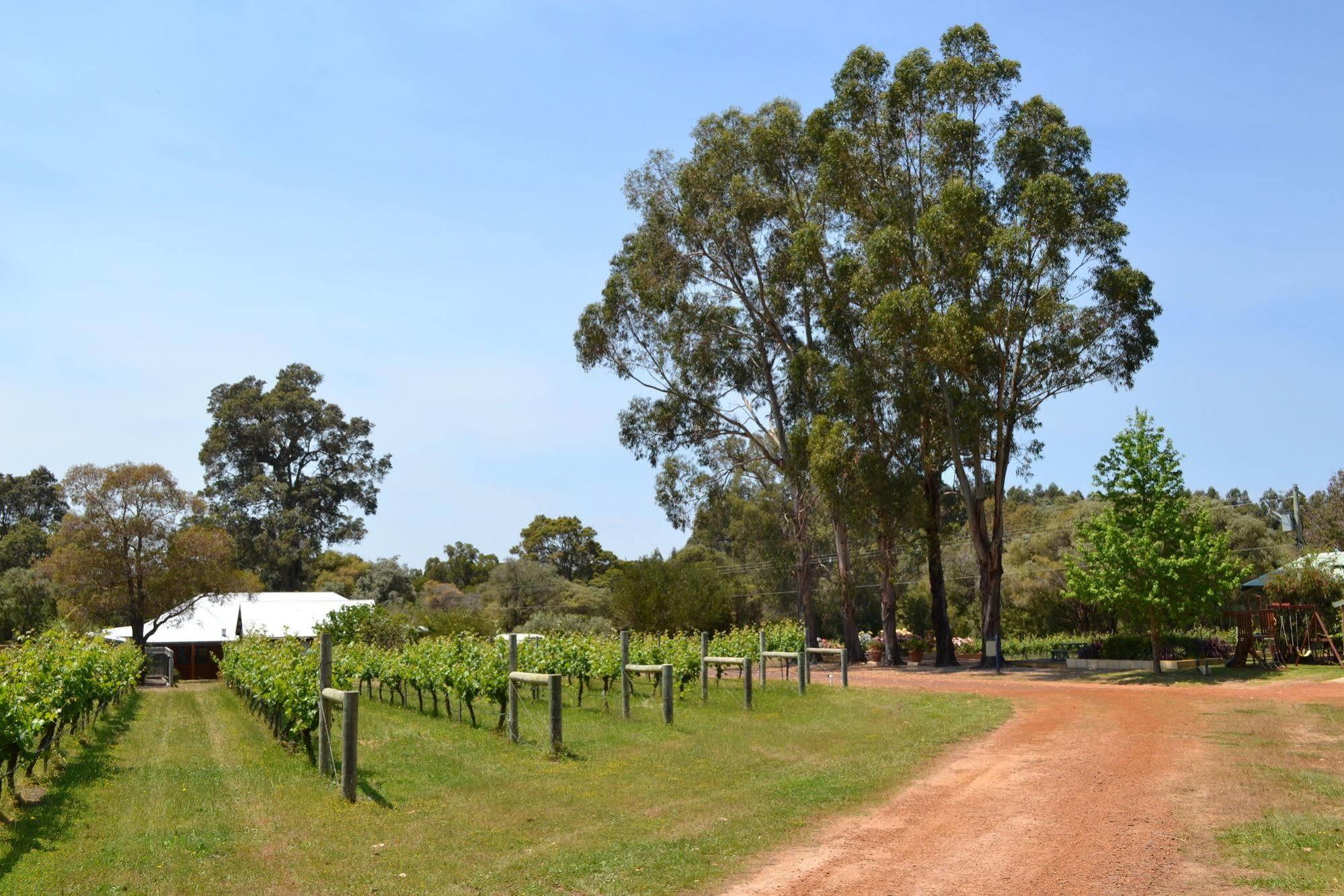 Island Brook Estate Winery And Chalets Villa Margaret River Kültér fotó